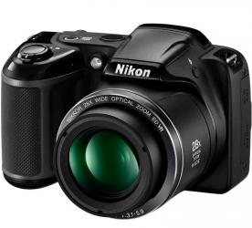 Nikon Coolpix L340 Bridge Camera